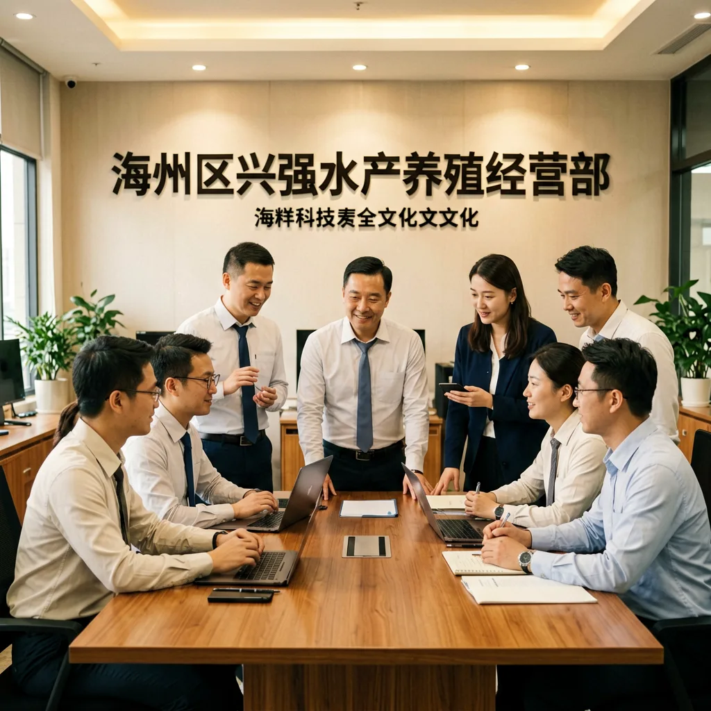 海州区兴强水产养殖经营部